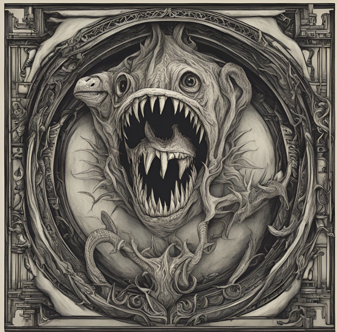 Mimer Reborn by AI (2024)